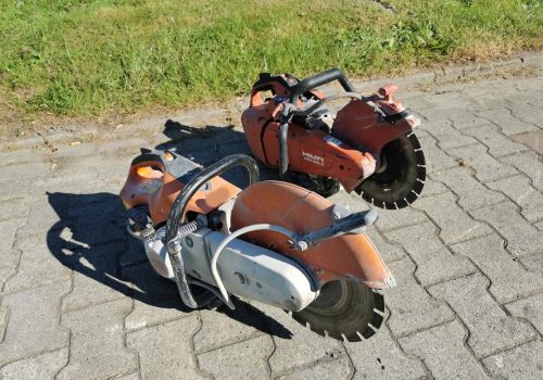 Bezintrennschleifer