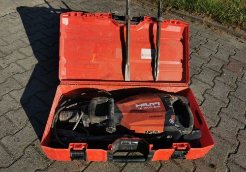 Hilti Stemmer